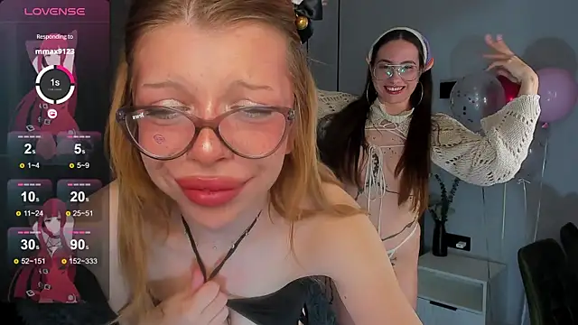 Hannah Carr online show from 12-22-25, 07:33