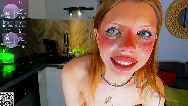 Hannah Carr online show from 03-04-26, 04:02