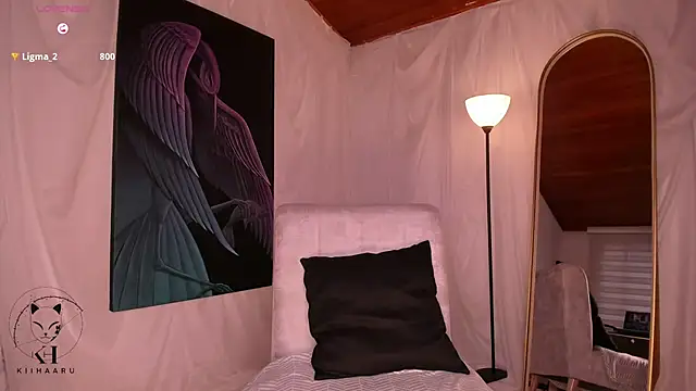 kiihaaru- online show from 03-22-25, 01:19