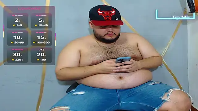 damian chubby online show from 10-02-25, 04:30