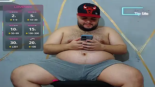 damian chubby online show from 10-02-25, 07:21