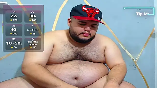 damian chubby online show from 10-15-25, 06:35