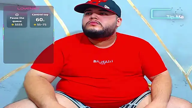 damian chubby online show from 10-16-25, 05:08