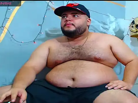 damian chubby online show from 10-23-25, 08:13