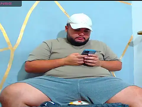 damian chubby online show from 11-11-25, 03:28