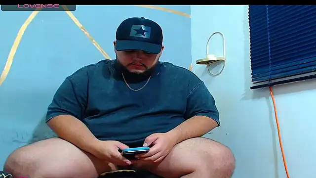 damian chubby online show from 11-18-25, 12:05