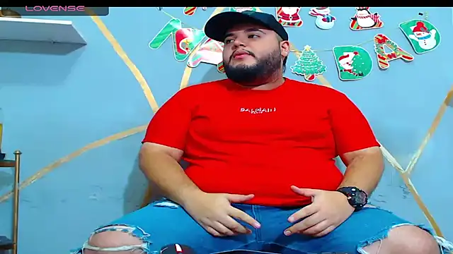 damian chubby online show from 11-29-25, 03:42