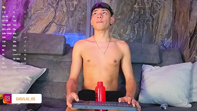 Daviid laidd online show from 04-21-26, 01:42