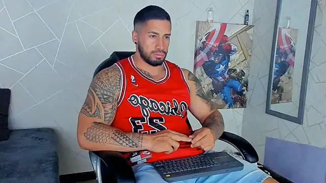 Cristian Walker online show from 01-28-25, 12:32