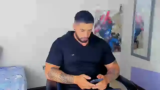 Cristian Walker online show from 01-30-25, 12:06