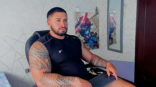 Cristian Walker online show from 02-01-25, 08:05