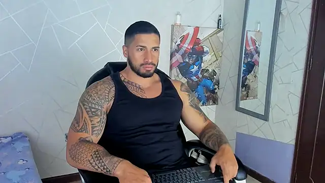 Cristian Walker online show from 02-06-25, 01:21