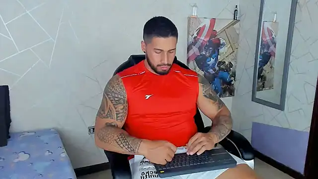 Cristian Walker online show from 02-07-25, 08:53