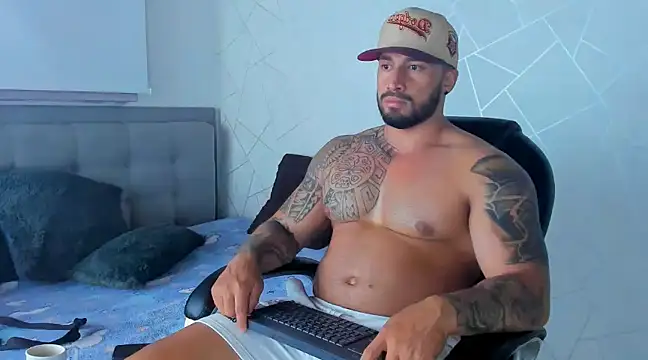 Cristian Walker online show from 02-07-25, 11:55