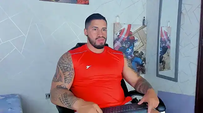 Cristian Walker online show from 02-08-25, 11:12