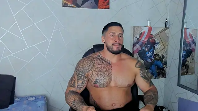 Cristian Walker online show from 02-20-25, 09:09