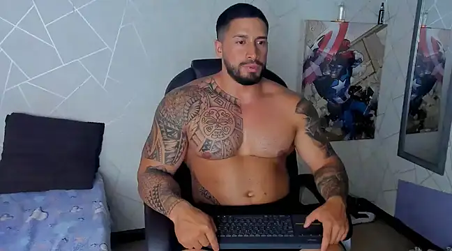 Cristian Walker online show from 02-22-25, 08:31