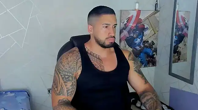 Cristian Walker online show from 02-25-25, 12:24