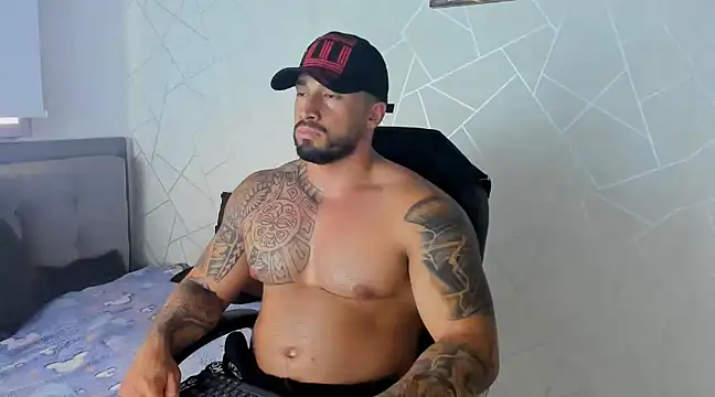 Cristian Walker online show from 02-27-25, 09:25