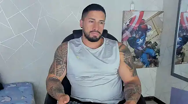 Cristian Walker online show from 03-04-25, 07:43