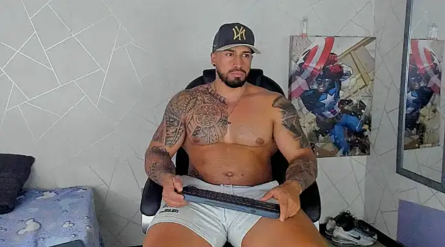 Cristian Walker online show from 03-13-25, 06:45