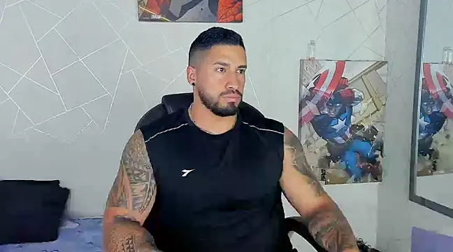 Cristian Walker online show from 03-14-25, 06:39