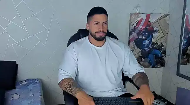 Cristian Walker online show from 03-17-25, 12:35