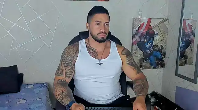 Cristian Walker online show from 03-18-25, 10:14