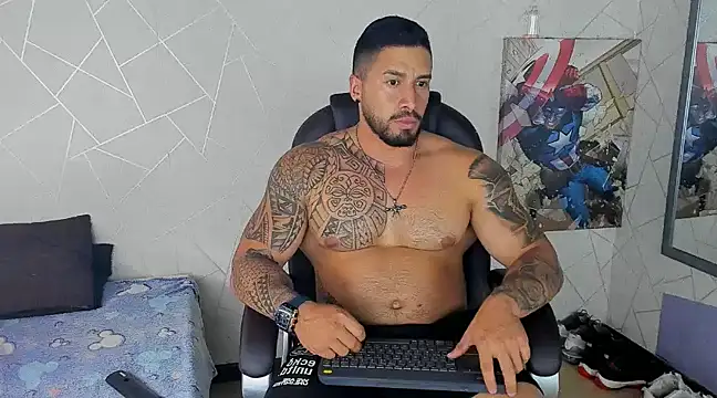 Cristian Walker online show from 03-18-25, 08:04