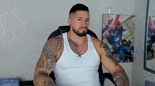 Cristian Walker online show from 03-21-25, 12:06