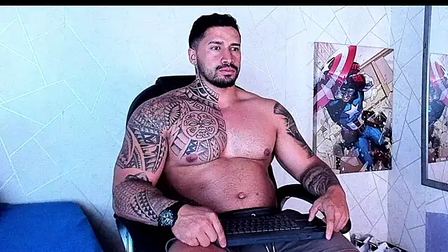 Cristian Walker online show from 09-23-25, 11:24