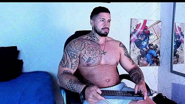 Cristian Walker online show from 11-04-25, 11:20