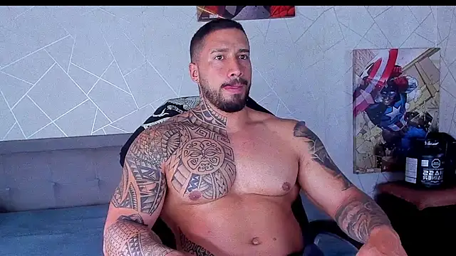 Cristian Walker online show from 04-05-26, 01:30