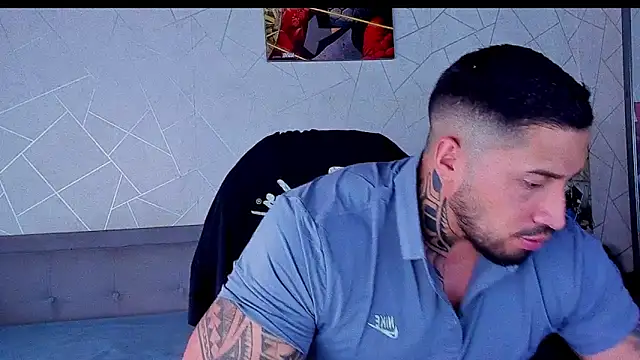 Cristian Walker online show from 05-23-26, 02:54