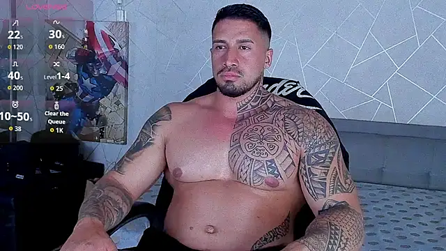 Cristian Walker online show from 07-02-26, 12:32