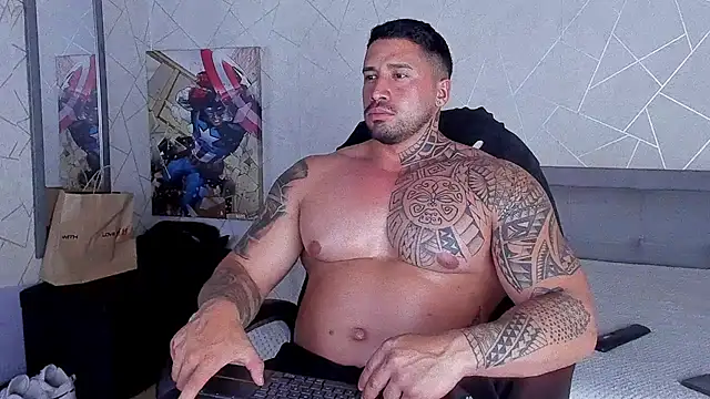 Cristian Walker online show from 07-06-26, 12:18