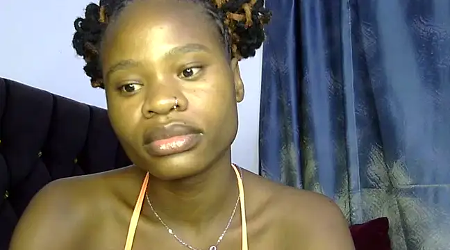 sweetblackbeauty001 online show from 02-08-25, 01:22
