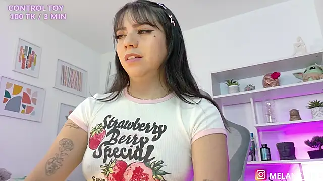 Snapshot of melany_naa chatting on 01-10-26, 10:14 melany naa online show from 01-10-26, 10:14