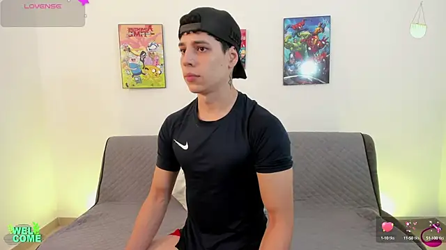 jonathanjoestar  online show from 09-08-25, 09:03