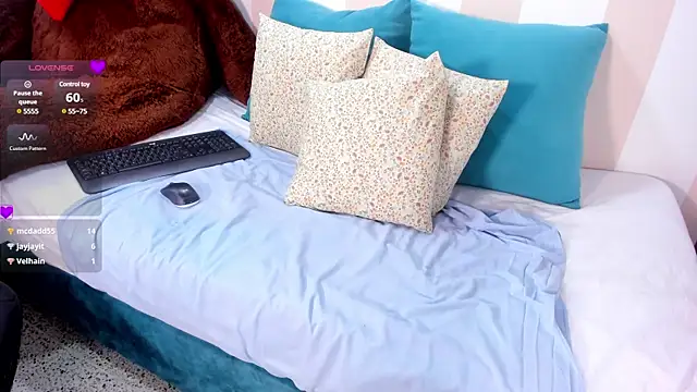 amina west online show from 03-22-25, 02:27