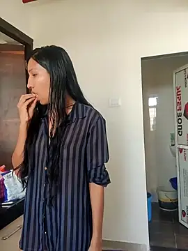 Snapshot of Angel_Anamika chatting on 03-17-25, 06:29 Angel Anamika online show from 03-17-25, 06:29