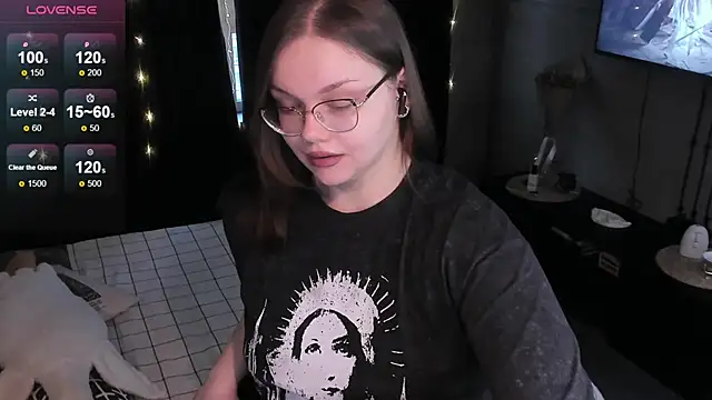 EvaBae online show from 12-02-24, 09:13