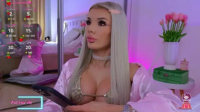 CelyneMay online show from 04-20-26, 02:42