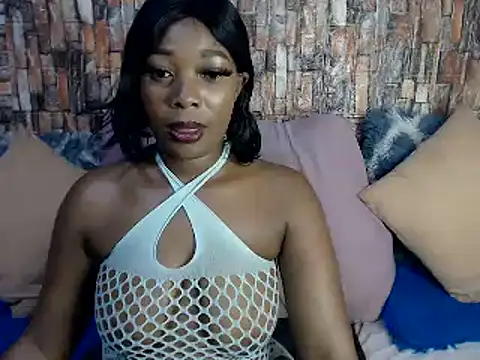 Foxy African online show from 03-17-25, 02:56