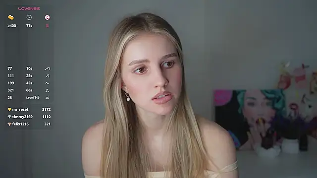 Fluffy-Angel online show from 01-30-25, 12:16