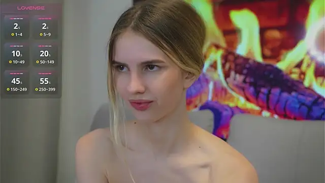 Fluffy-Angel online show from 12-04-25, 05:32