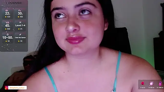 Stephania 18 online show from 01-07-26, 11:07