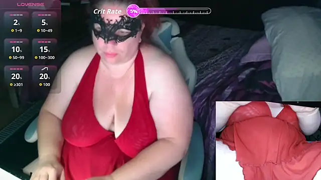 Snapshot of BBW-Ginger chatting on 09-29-25, 10:14 BBW-Ginger online show from 09-29-25, 10:14