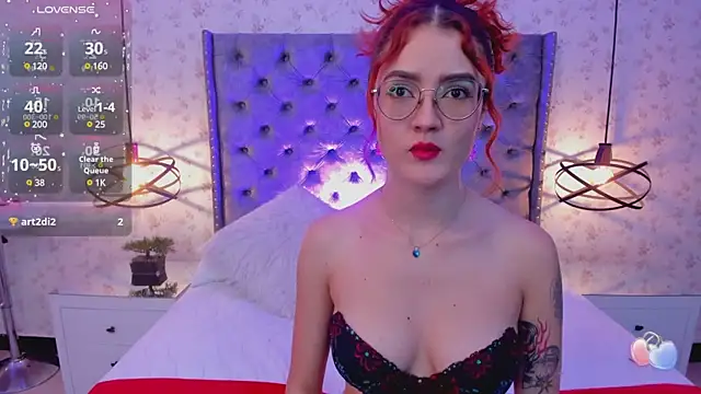 Snapshot of MiaWinx chatting on 01-22-25, 03:31 MiaWinx online show from 01-22-25, 03:31