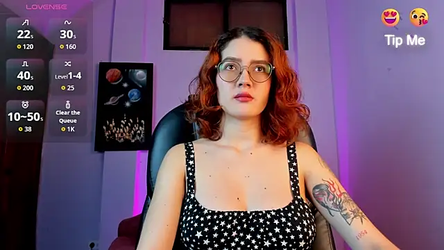 Snapshot of MiaWinx chatting on 01-13-26, 09:20 MiaWinx online show from 01-13-26, 09:20